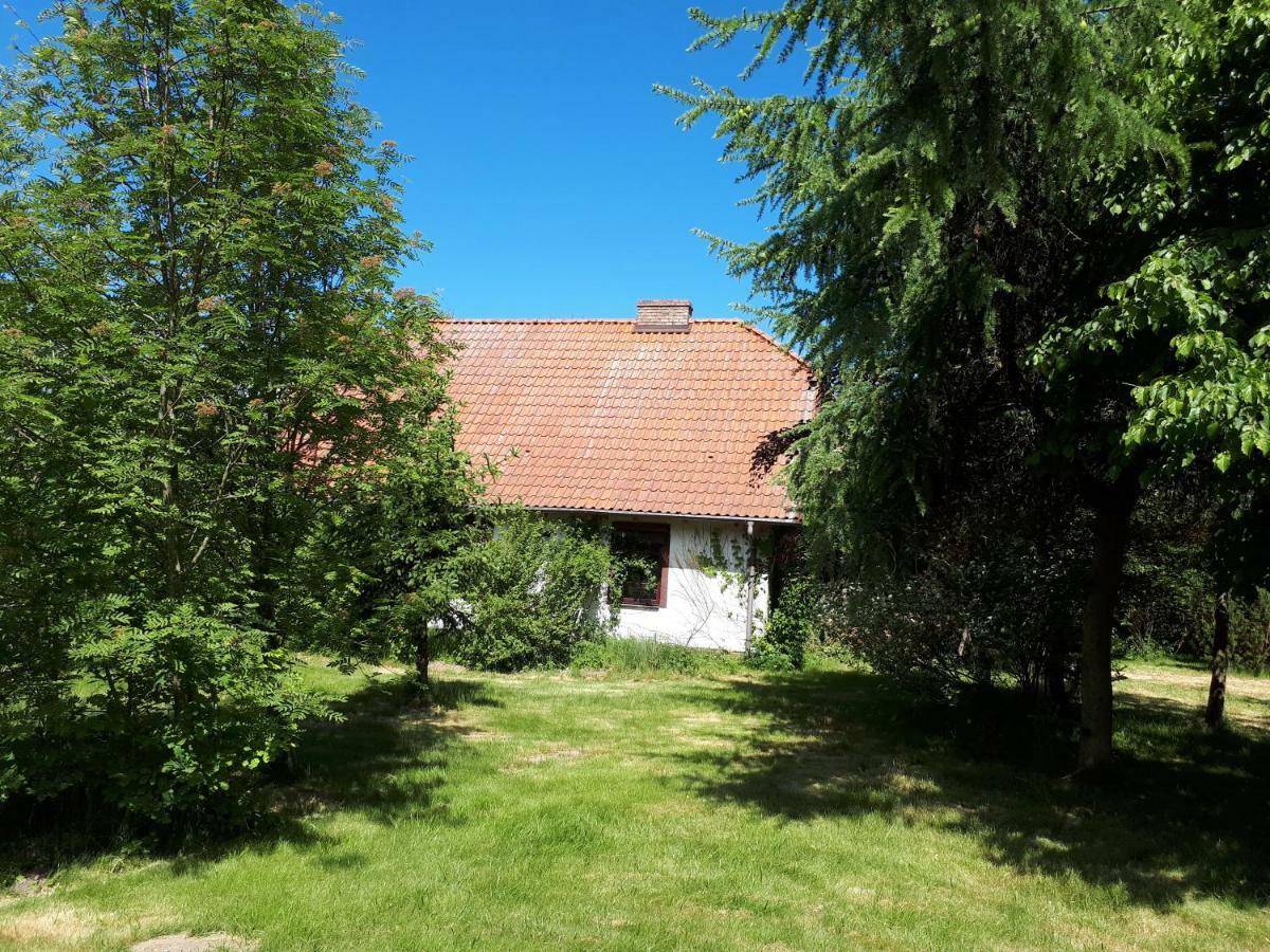 Dom Kolo Rewala Villa Paprotno Eksteriør bilde