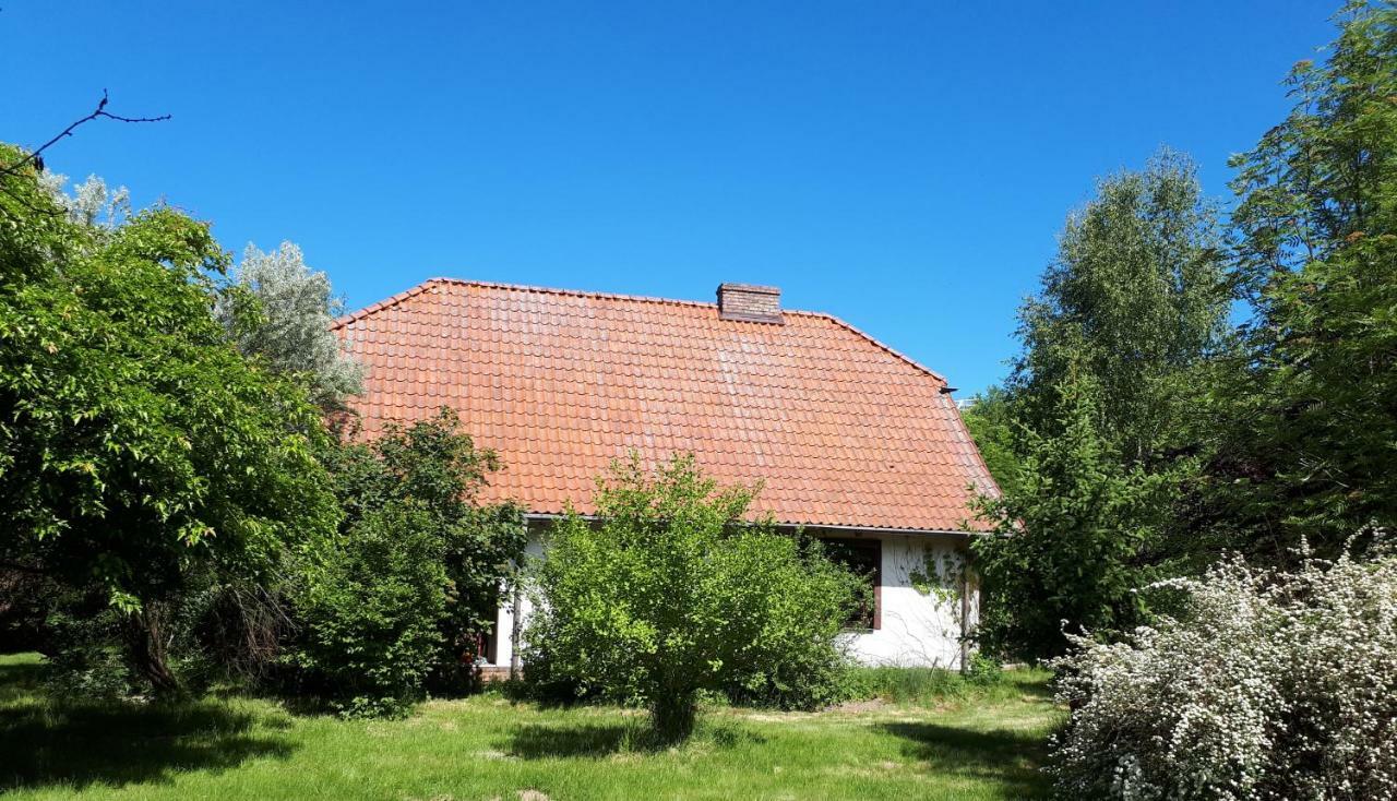 Dom Kolo Rewala Villa Paprotno Eksteriør bilde