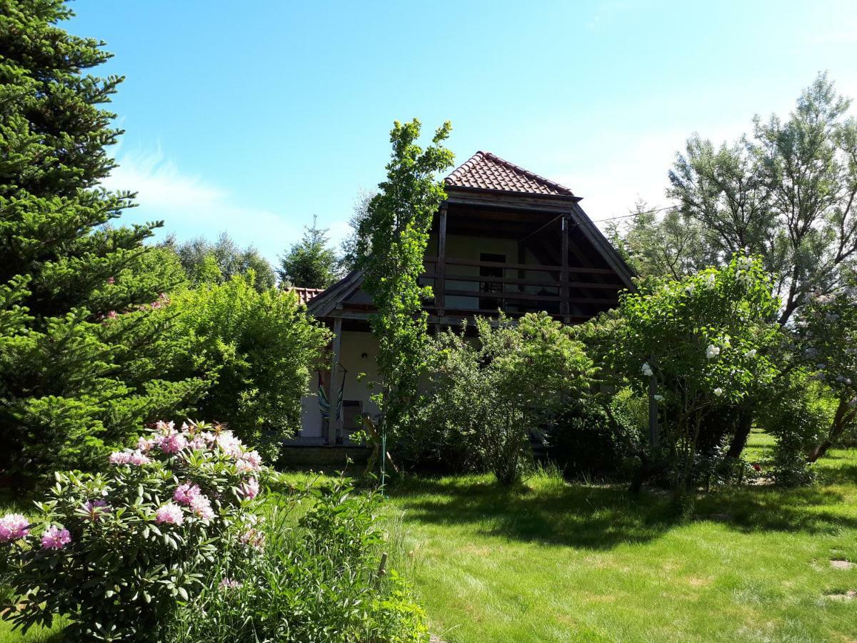 Dom Kolo Rewala Villa Paprotno Eksteriør bilde