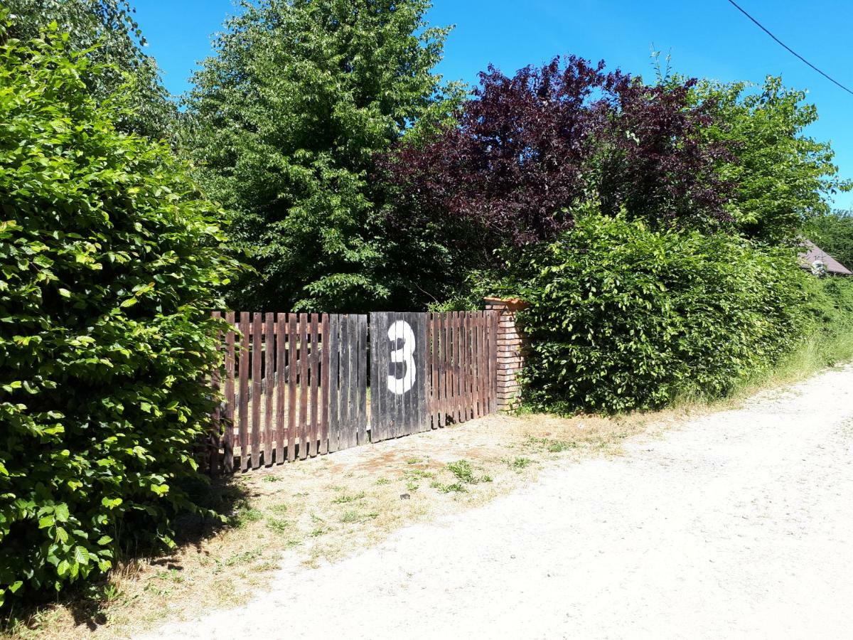 Dom Kolo Rewala Villa Paprotno Eksteriør bilde